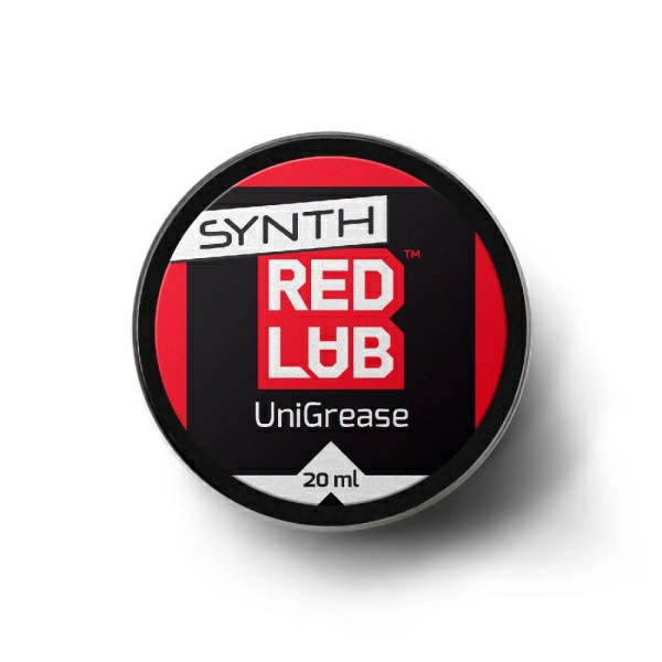 RedLub Synth UniGrease 20 ml top