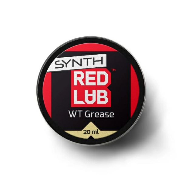 RedLub Synth WT Grease 20 ml top