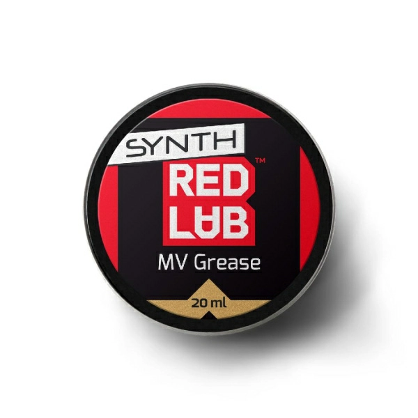 RedLub Synth MV Grease 20 ml top