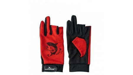 Перчатки  EastShark G-24 р-р XL Красный