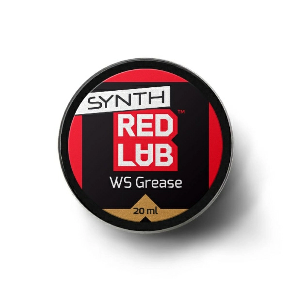 RedLub Synth WS Grease 20 ml top