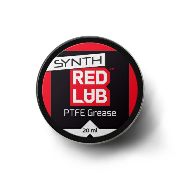 RedLub Synth PTFE Grease 20 ml top