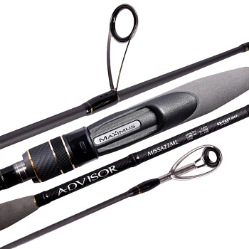Спиннинг Maximus Advisor Jig 25XH 250 см. / 50-100гр (двухчастное)