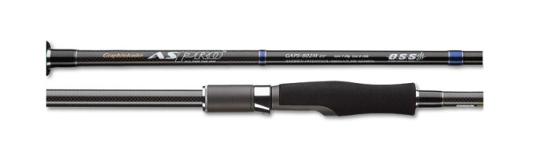 Спиннинг Graphiteleader Aspro GAPS 722ML 219 см