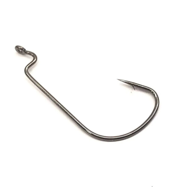 Крючок офсетный  Рыболовная империя Fish_Emp OFFSET Size 1