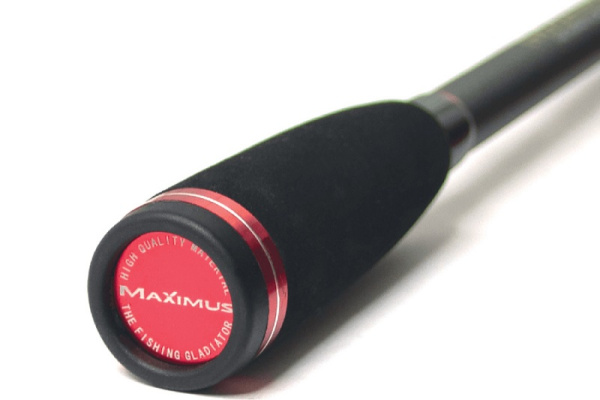 Спиннинг Maximus  High Energy-Z 24UL 240 см 1-7г (двухчастное)