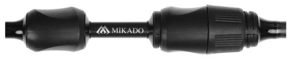 Спиннинг Mikado BIXLITE LIGHT Spin 208 см 2-9г (двухчастное)