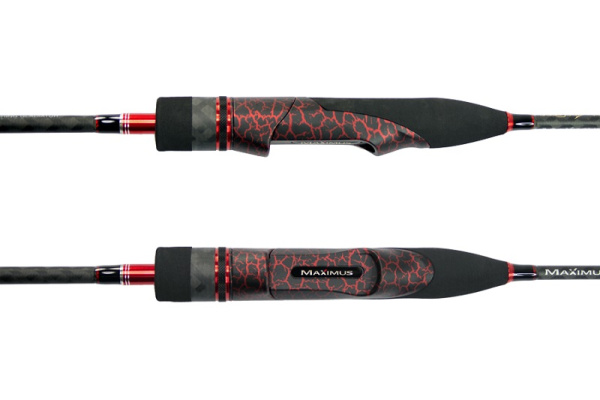 Спиннинг Maximus  High Energy-Z 24MH 240 см 15-40 г (двухчастное)