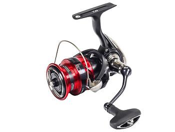 Катушка спиннинговая Daiwa 23 NINJA LT (3000-C)