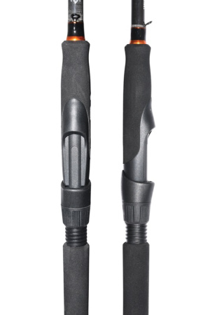 Спиннинг Maximus  Axiom-X 24MH 240 см 10-40 гр (двухчастное)