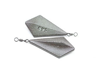 Грузило Elevator Carptravel Gravel 4,6oz/130г