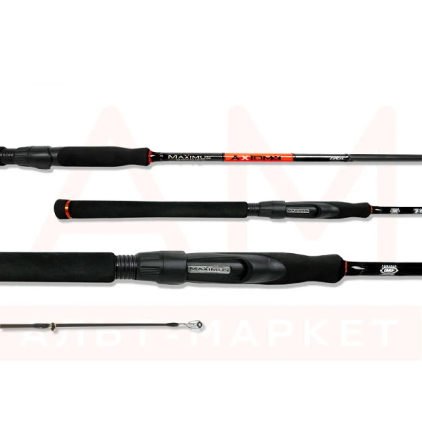 Спиннинг Maximus  Axiom-X 27ML 270 см 5-25гр