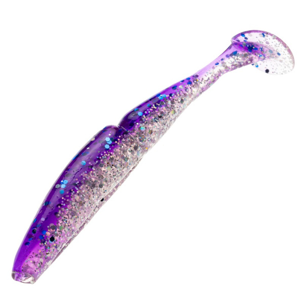 Силиконовая приманка ES ONE UP TAIL 95 mm 