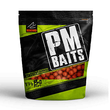 Бойлы тонущие Minenko PMbaits Mandarine juice 20мм 750 г (Мандариновый сок) 