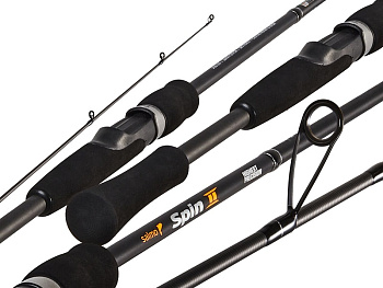 Спиннинг Salmo Sniper Spin 2 240 см / 8-30 гр (двухчастное)