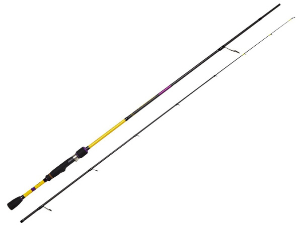 Спиннинг Lucky John Progress Power Jig 248 см. 12-40 гр (двухчастное)
