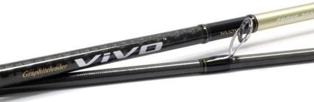 Спиннинг Graphiteleader Vivo Nuovo 842H 253 см.20-70г (двухчастное)