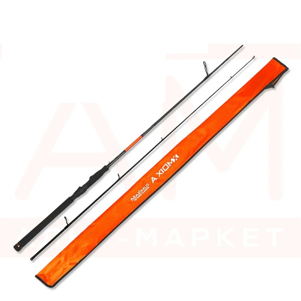Спиннинг Maximus  Axiom-X 24UL 240 см 1-8г 
