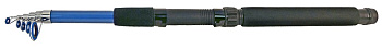 Спиннинг телескопический Волжанка Волгаръ 210 см / 5-30гр 5 sec