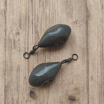 Грузило Трибомб Carptravel Tri Bomb Gravel  2,8oz/80г