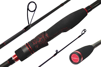 Спиннинг Maximus High Energy-Z Jig 24M 240 см / 7-35г (двухчастное)