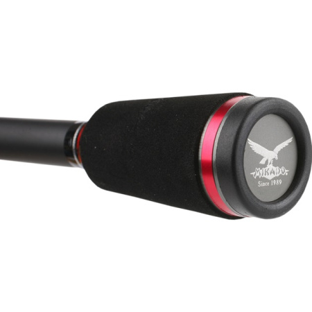 Спиннинг Mikado NIHONTO RED CUT X-TRA LITE 220см до 10 гр. (двухчастное)