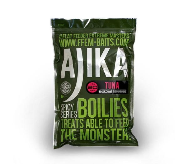 FFEM_Ajika_Boilies_Tuna_20mm