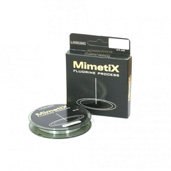 Поводочная леска Colmic MIMETIX  50м 2,82кг/0,148мм (Прозрачный) 